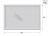 Belbagno SPC-MAR-900-800-LED-TCH Зеркало 900x30x800 с встроенным светильником