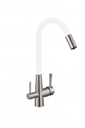 Savol S-L1806L-02 смеситель для кухонной мойки под фильтр питьевой воды