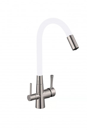 Savol S-L1806L-02 смеситель для кухонной мойки под фильтр питьевой воды