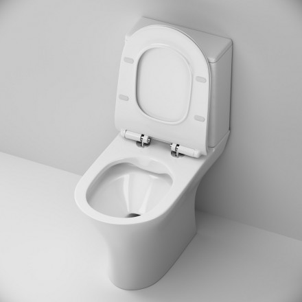 Am.pm Sense C748600SC Унитаз-компакт FlashClean с сиденьем микролифт