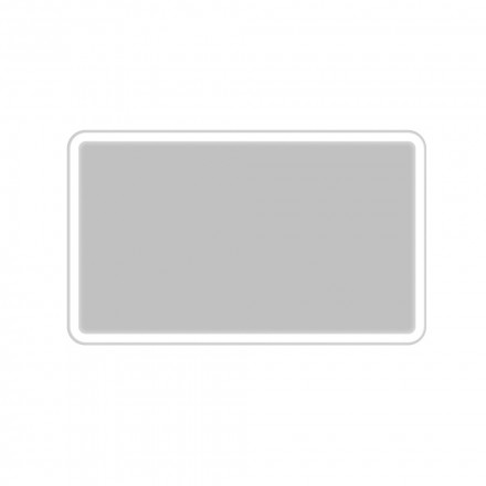 BelBagno SPC-MAR-1000-600-LED-BTNЗеркало