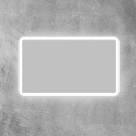 BelBagno SPC-MAR-1000-600-LED-BTNЗеркало