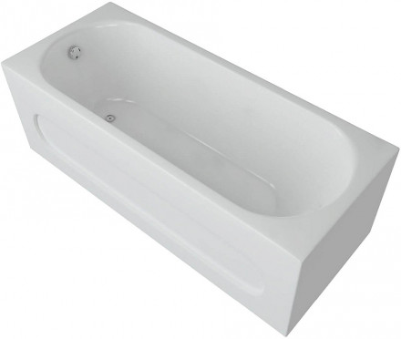 Azario FELISA AV.0040170 170x70 ванна акриловая прямоугольная