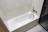 Azario FELISA AV.0040170 170x70 ванна акриловая прямоугольная