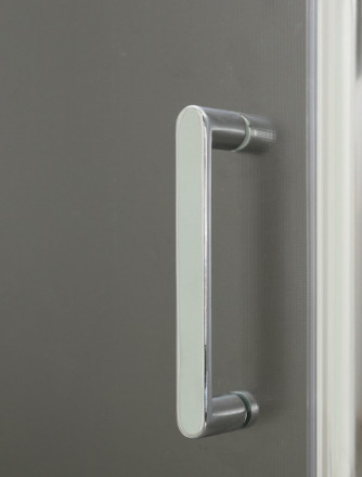 BelBagno UNIQUE-AH-1-120/135-100-C-Cr душевой уголок