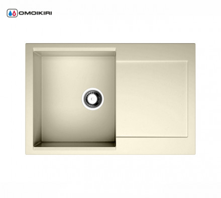 Omoikiri Daisen 78-BE мойка 780x510 ваниль