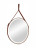 Континент Frame silver standart 1000x700 зеркало