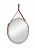 Континент Frame silver standart 1000x700 зеркало