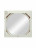 Континент Frame silver standart 1000x700 зеркало