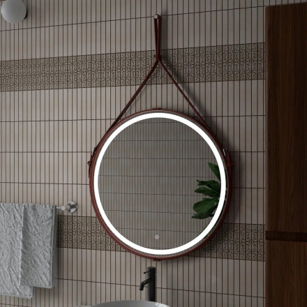 Континент Frame silver standart 1000x700 зеркало