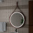 Континент Frame silver standart 1000x700 зеркало