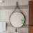 Континент Frame silver standart 1000x700 зеркало