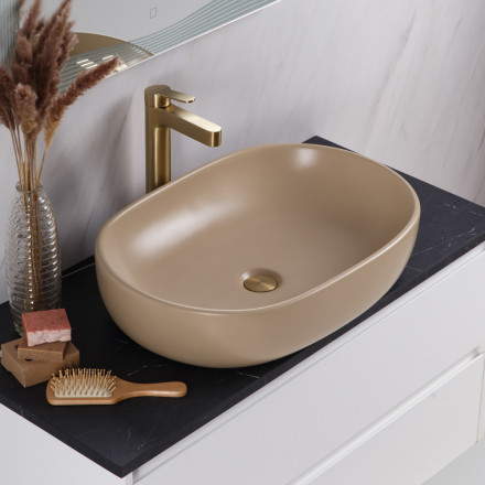 BelBagno BB1084-H316 накладная раковина