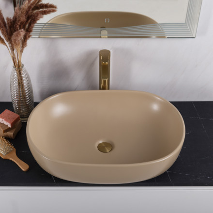 BelBagno BB1084-H316 накладная раковина