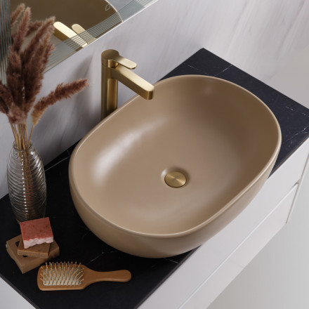 BelBagno BB1084-H316 накладная раковина