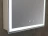 Azario Киото 50 LED-00002356 Зеркало-шкаф c подсветкой и диммером 535х750