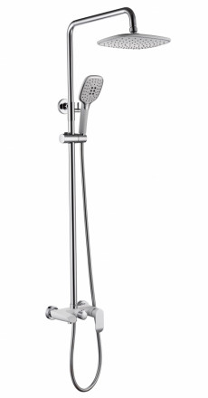Grocenberg GB7010WC душевая система для ванны