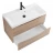 BelBagno MARINO-H60-900-2C-SO-RW-P тумба с раковиной подвесная