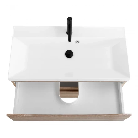 BelBagno MARINO-H60-900-2C-SO-RW-P тумба с раковиной подвесная