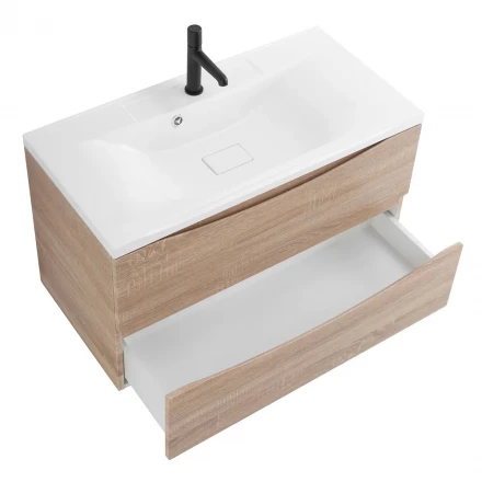 BelBagno MARINO-H60-900-2C-SO-RW-P тумба с раковиной подвесная