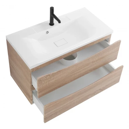 BelBagno MARINO-H60-900-2C-SO-RW-P тумба с раковиной подвесная