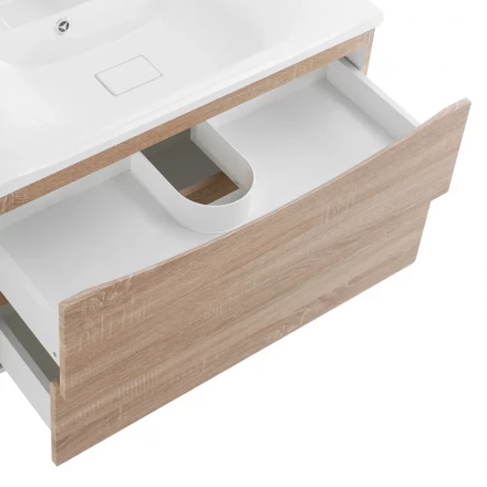 BelBagno MARINO-H60-900-2C-SO-RW-P тумба с раковиной подвесная