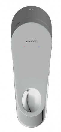 Cersanit CARI А63025 Смеситель для раковины