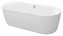 CEZARES METAURO-Central-180-80-40-W37 акриловая ванна