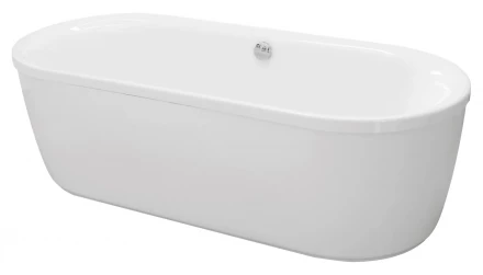 CEZARES METAURO-Central-180-80-40-W37 акриловая ванна