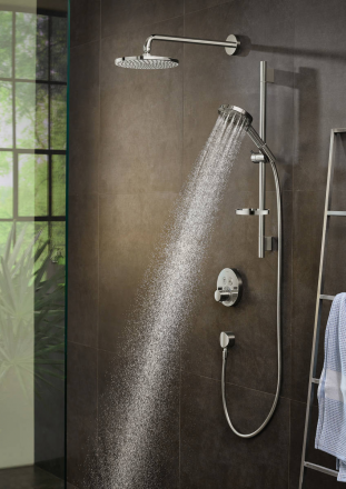 Hansgrohe Raindance Select S 120 3jet PowderRain 27654000 Душевой гарнитур 65 см