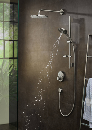 Hansgrohe Raindance Select S 120 3jet PowderRain 27654000 Душевой гарнитур 65 см
