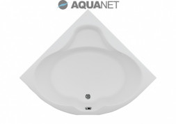 Aquanet Santiago 160x160 акриловая ванна без гидромассажа