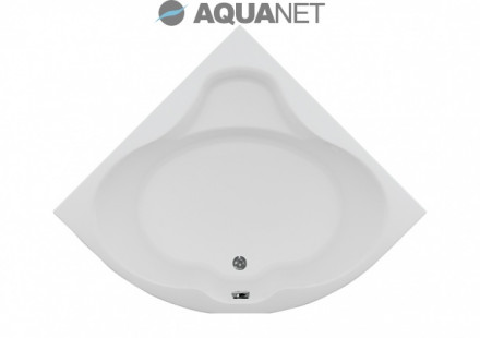 Aquanet Santiago 160x160 акриловая ванна без гидромассажа