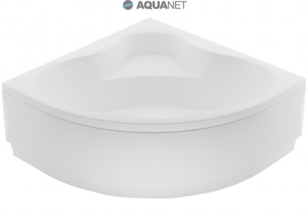 Aquanet Santiago 160x160 акриловая ванна без гидромассажа