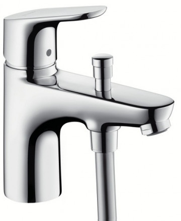 Hansgrohe Focus 31930000 смеситель для установки на борт ванны