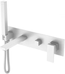 Boheme Qubic 474-2-MW Смеситель для ванны