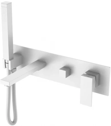 Boheme Qubic 474-2-MW Смеситель для ванны