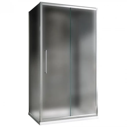 ABBER Schwarzer Diamant AG30160MH-S50M-S50M душевой уголок