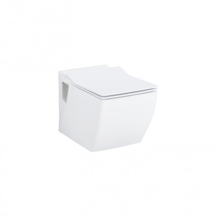Creavit Trend TP324-11CB00E-0000 унитаз подвесной (чаша)