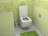 Creavit Trend TP324-11CB00E-0000 унитаз подвесной (чаша)