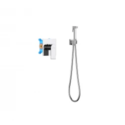 AQUATEK ЛИРА AQ1419CR набор с гигиеническим душем