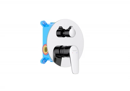 AQUATEK БЕТТА AQ1146CR смеситель для ванны