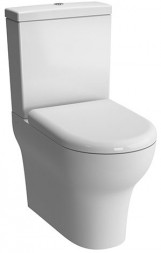 Vitra Zentrum 9012B003-7202 Унитаз напольный с бачком и с сиденьем микролифт
