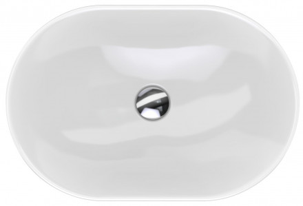 Geberit Variform 500.730.01.2 Раковина 60x40