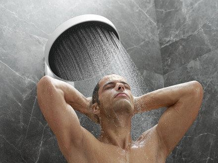 Hansgrohe Rainfinity 360 1jet 26230700 Верхний душ