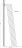 Hansgrohe Rainfinity 360 1jet 26230700 Верхний душ