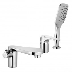 Lemark Shift LM4347C смеситель для ванны