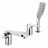Lemark Shift LM4347C смеситель для ванны