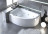 Ванна Astra-Form Анастасия Solid Surface правая