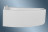 Ванна Astra-Form Анастасия Solid Surface правая